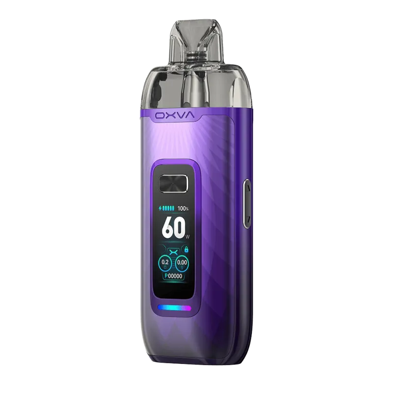 Oxva E-Zigarette Vprime Kit Aurora Purple