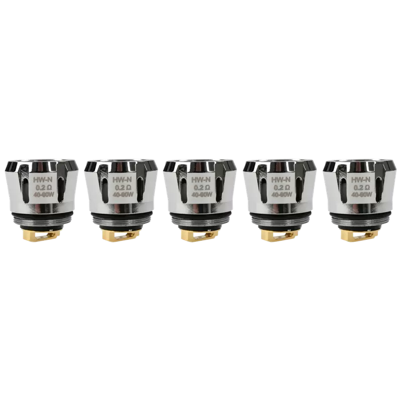 Eleaf HW-N KA Coils 0,2 Ohm (5 Stück pro Packung)