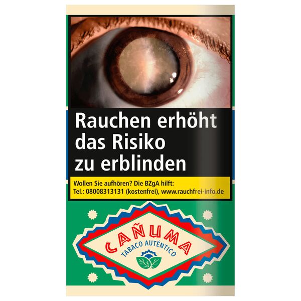Canuma Feinschnitt Tabak 30g