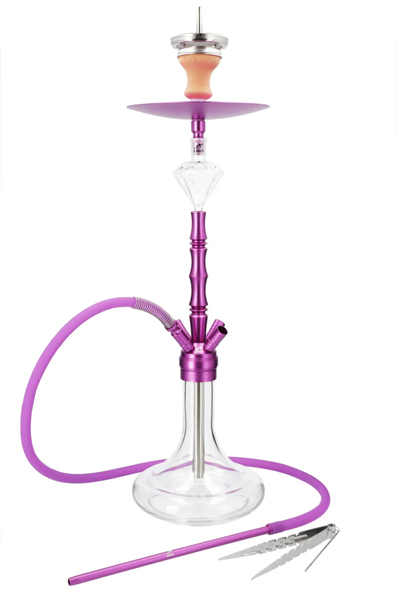 Smokezilla Shisha Minya Alu Lila