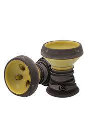 KS Appo Steinkopf Black Edition Gelb