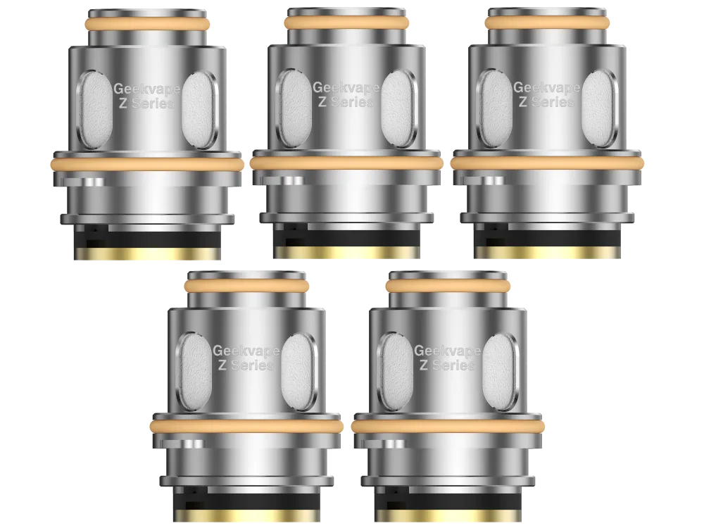 Geek Vape Coils Z Series XM 0,4 Ohm Boost (5 Stück pro Packung)