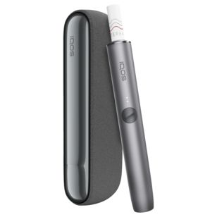 IQOS Iluma Tabakerhitzer Kit Pebble Grey