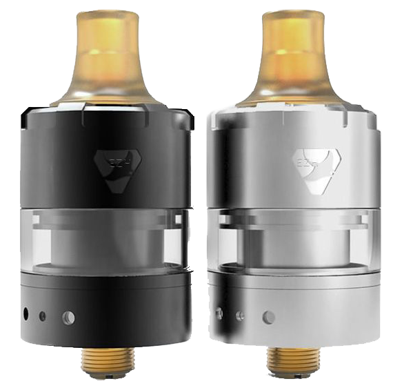 Advken Manta V2 MTL RTA Tank Schwarz