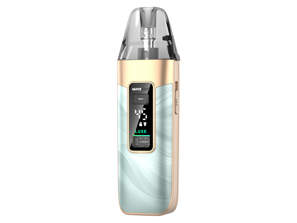 Vaporesso E-Zigaretten Luxe X3 Fluid Green