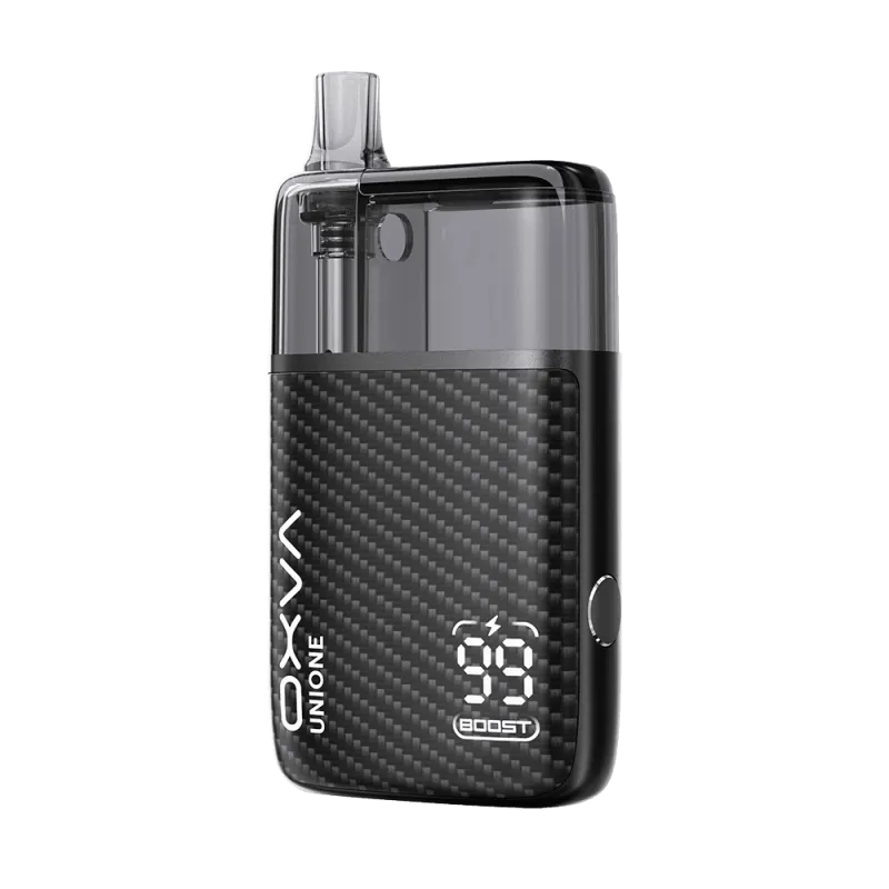 Oxva E-Zigarette Unione Black Carbon