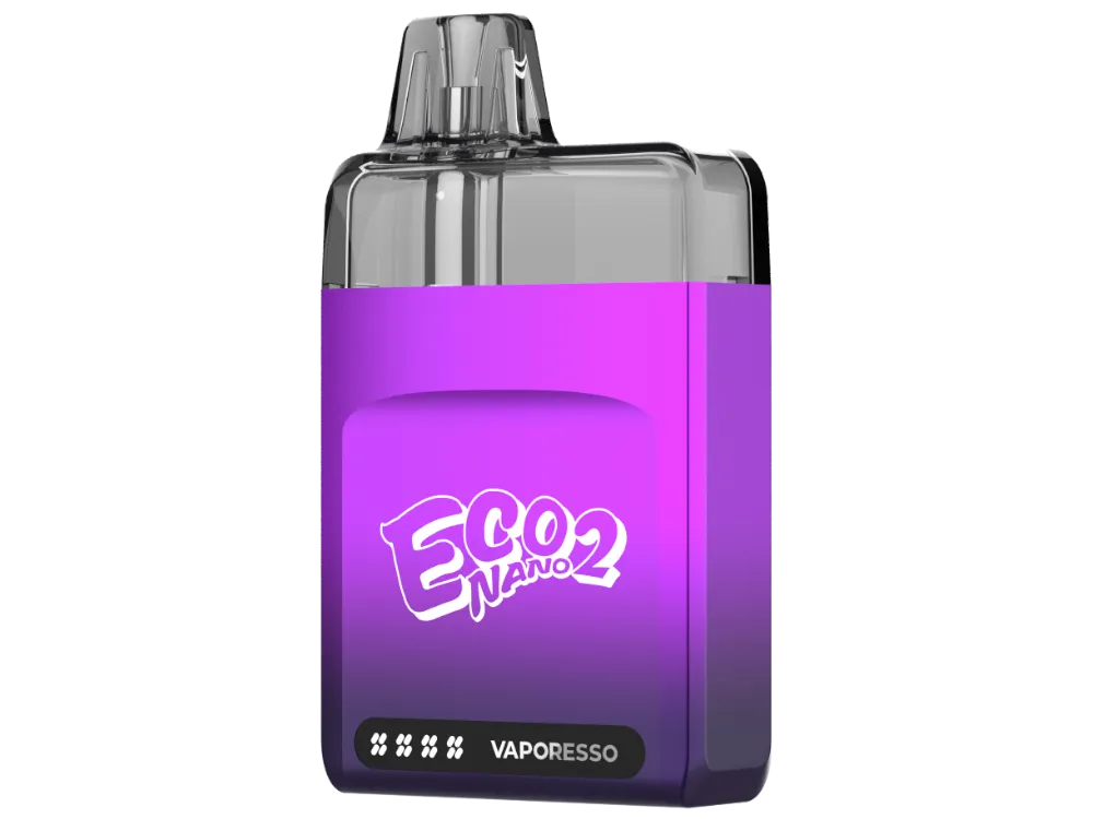 Vaporesso E-Zigaretten Eco Nano 2 Kit Lila