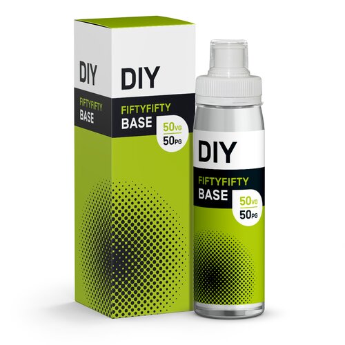 DIY Base 50/50 140ml