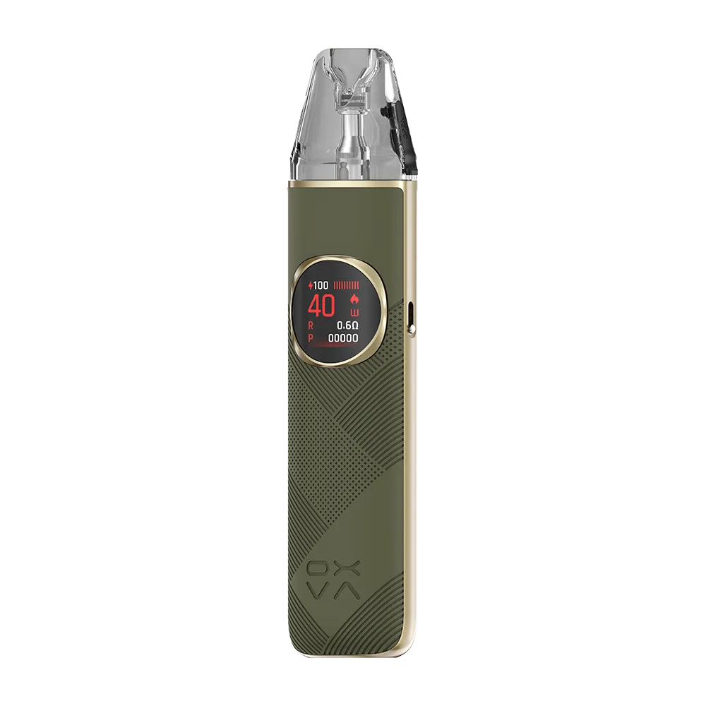 Oxva E-Zigarette NeXlim 2 Green Leather