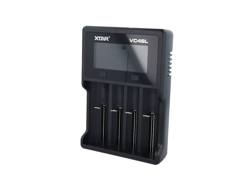 XTAR Ladegerät VC4SL