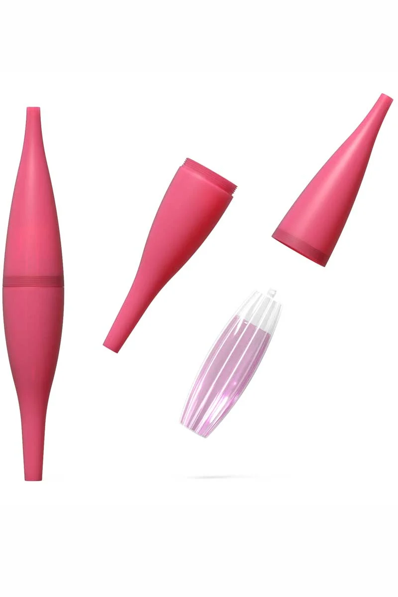 AO Ice Bazooka Mundstück Pink