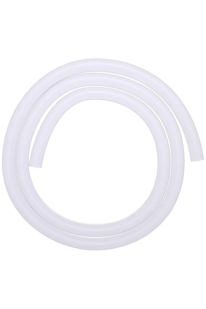 AO Soft-Touch Silikonschlauch Transparent