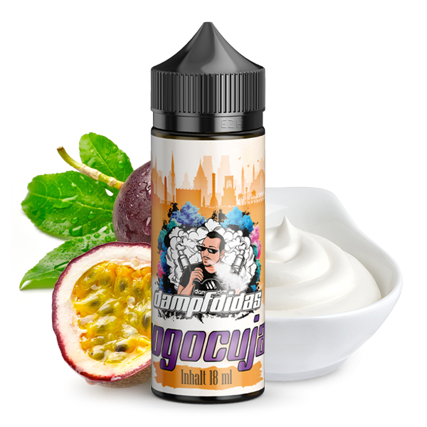 Dampfdidas Aroma Jogocuja 10ml (Longfill)