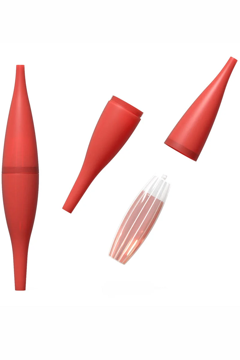 AO Ice Bazooka Mundstück Rot