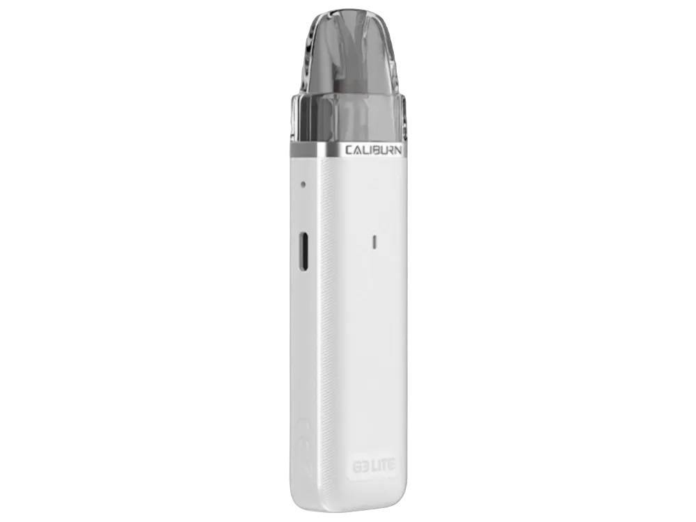 Uwell E-Zigarette Caliburn G3 Lite Weiß
