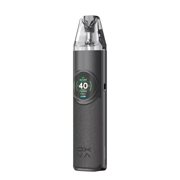 Oxva E-Zigarette NeXlim Kit Dark Grey