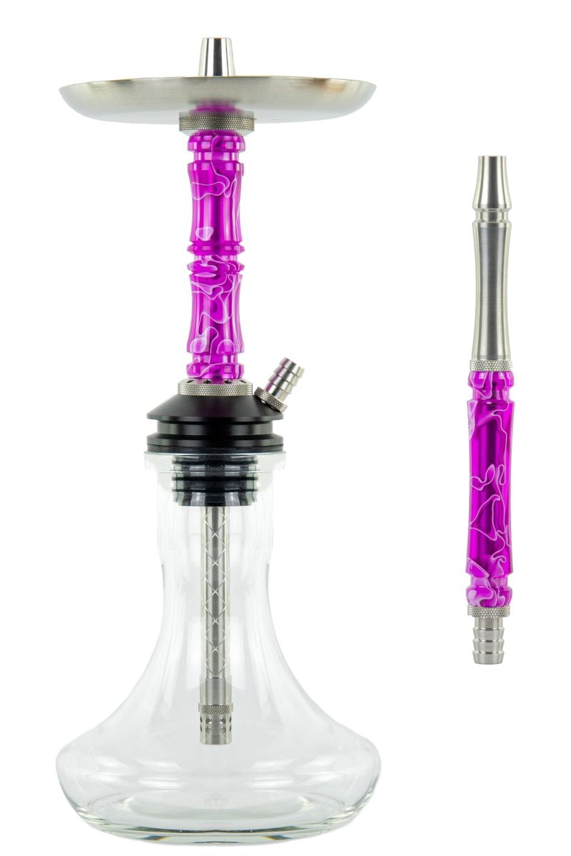 Moze Shisha Breeze Premium 2.0 Wavy Purple