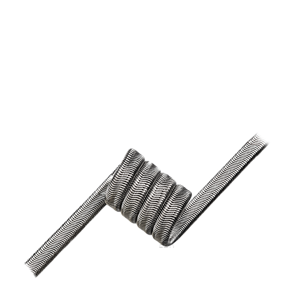 Psycho Coils Psychokinese NiCr V2A Handmade Coil