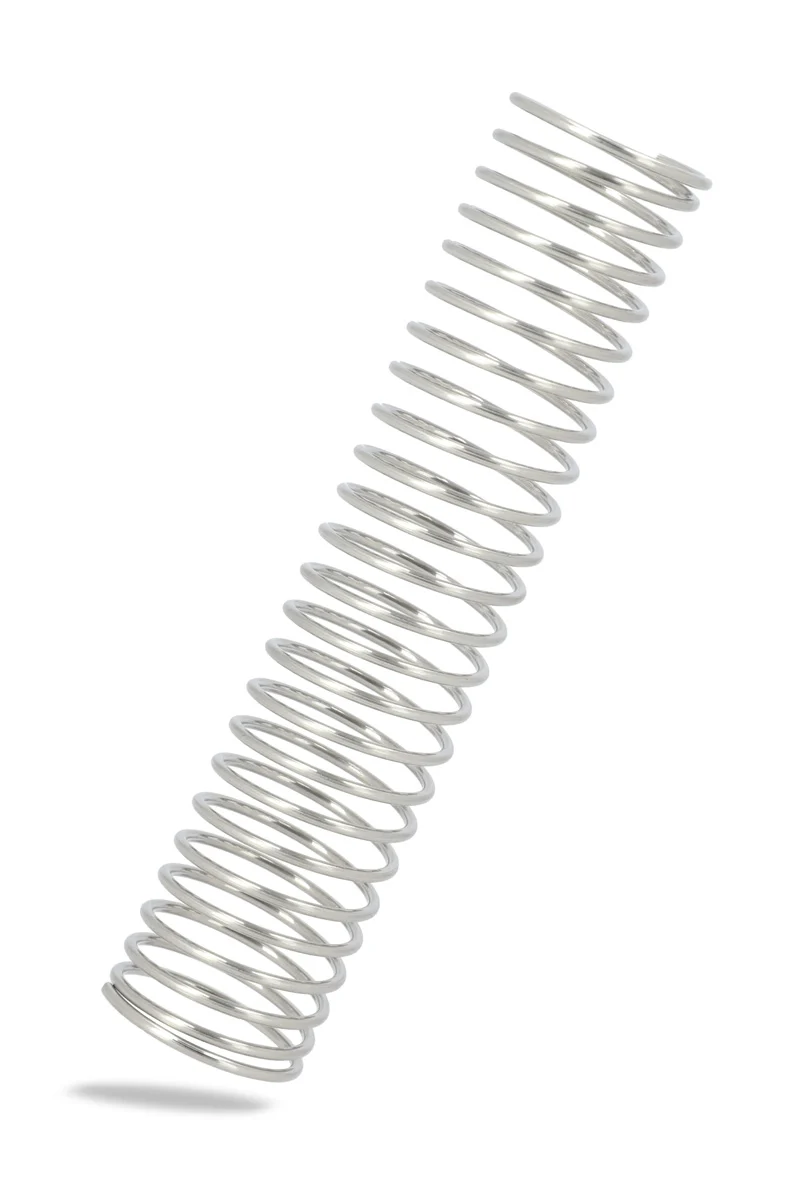 AO Schlauchfeder Silber 11cm