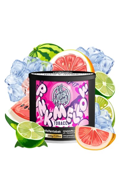 187 Strassenbande Tabak 200g Pink Mellow