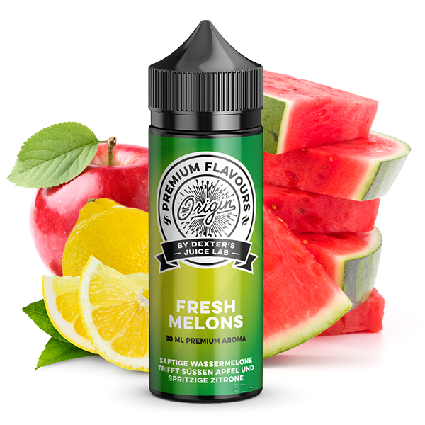 Dexters Juice Lab Aroma Fresh Melons Aroma 10ml (Longfill)
