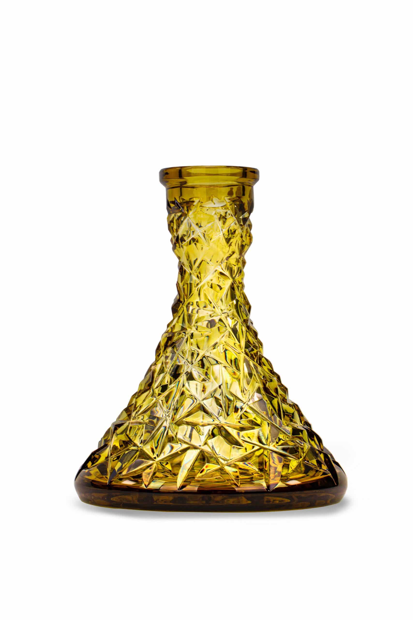 Ocean Hookah Steckbowl Tradi Cone Rock Amber