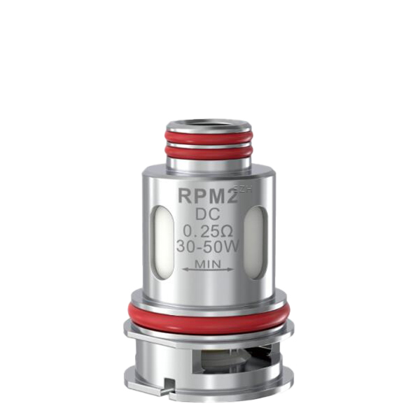 Smok Coils RPM 2 DC 0,25 Ohm (5 Stück pro Packung)