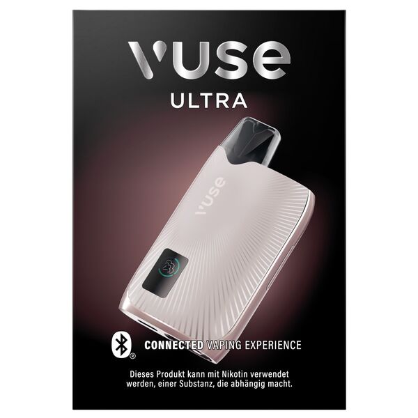 Vuse Akku Ultra Pearl Rose 530mAh