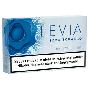 IQOS Levia Tabaksticks Glacial