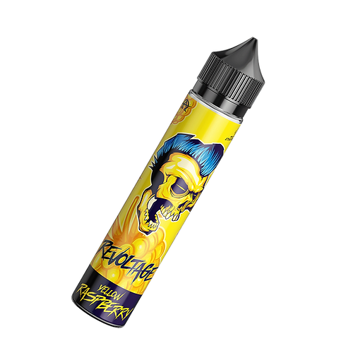 Revoltage Aroma Yellow Raspberry 15ml (Longfill)