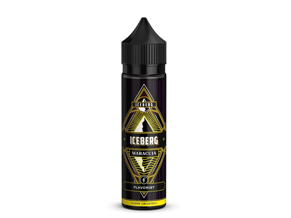 Flavorist Aroma IceBerg Maracuja 10ml (Longfill)