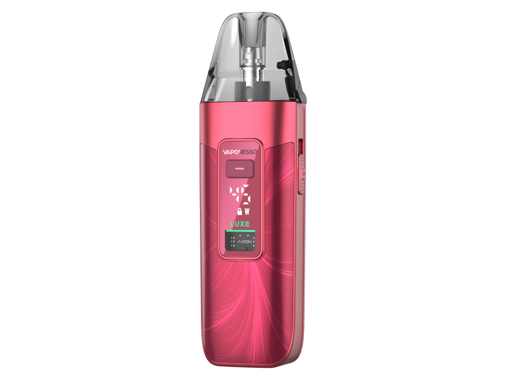 Vaporesso E-Zigaretten Luxe X3 Sheer Red