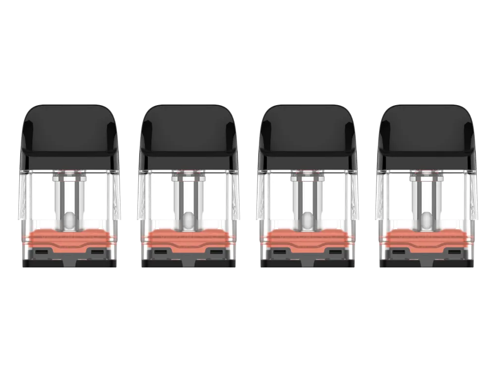 Vaporesso Coils Xros Mesh Pod 0,6 Ohm 3ml (4 Stück pro Packung)