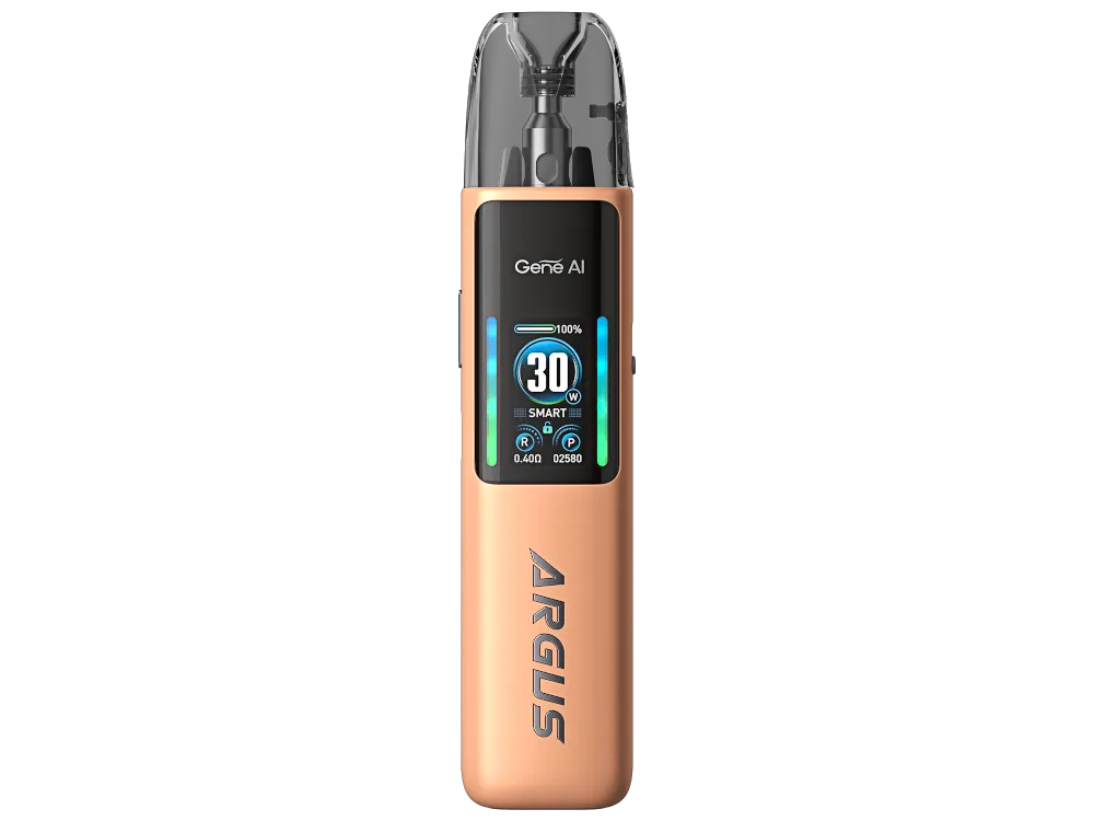 Voopoo E-Zigarette Argus G2 Kit Apricot
