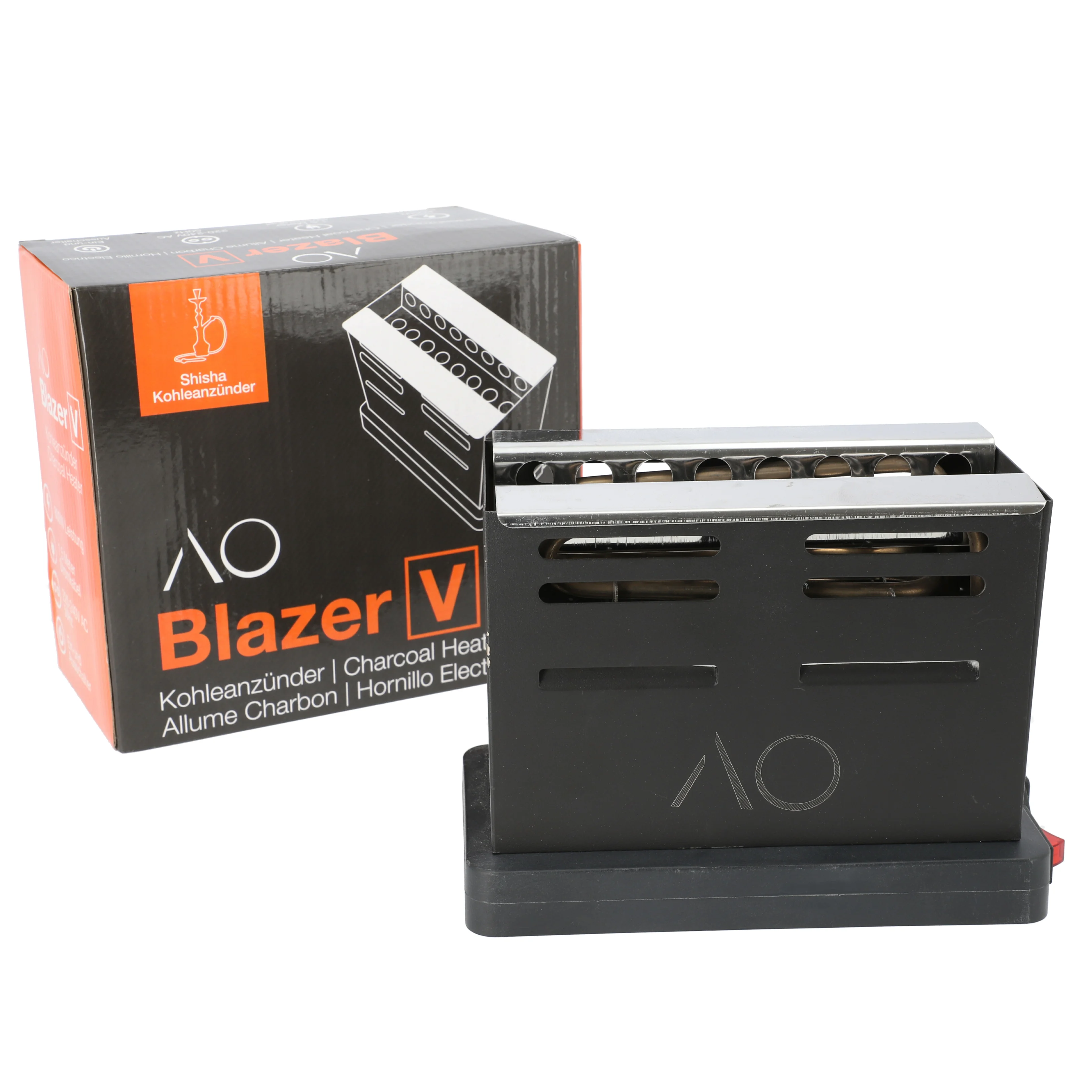 AO Kohleanzünder Blazer V 800W