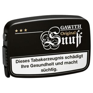 Pöschl Schnupftabak Gawith Original Snuff 10g