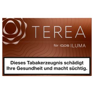 IQOS Terea Tabaksticks Bronze