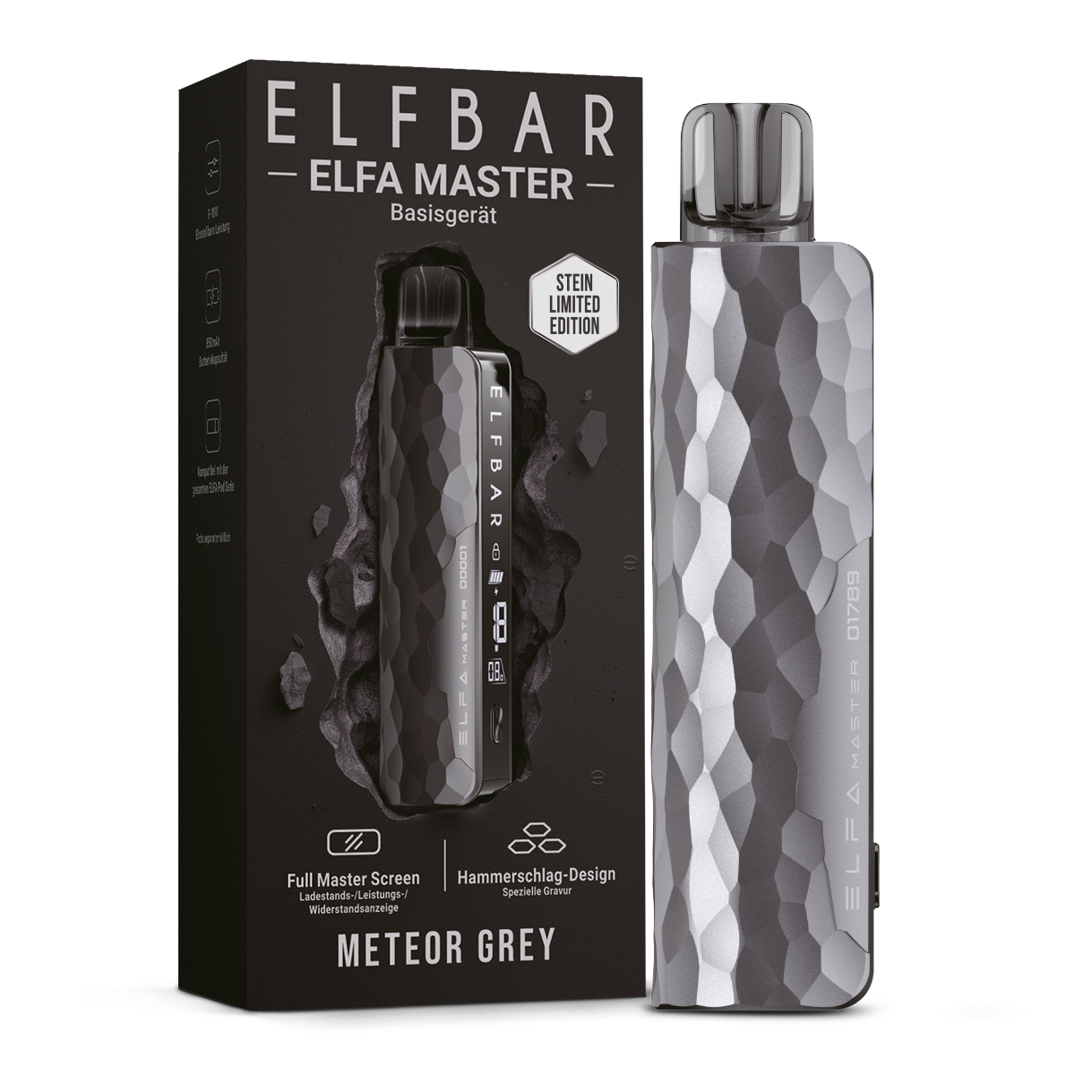 Elfbar Elfa Master Akku 850mAh Meteor