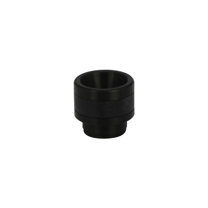 Vapefly Mundstück Siegfried 810 Drip Tip Schwarz