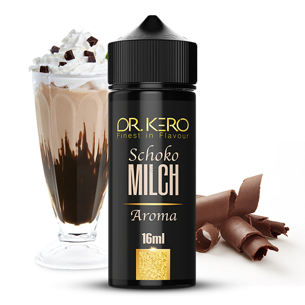 Dr. Kero Aroma Schokomilch 16ml (Longfill)