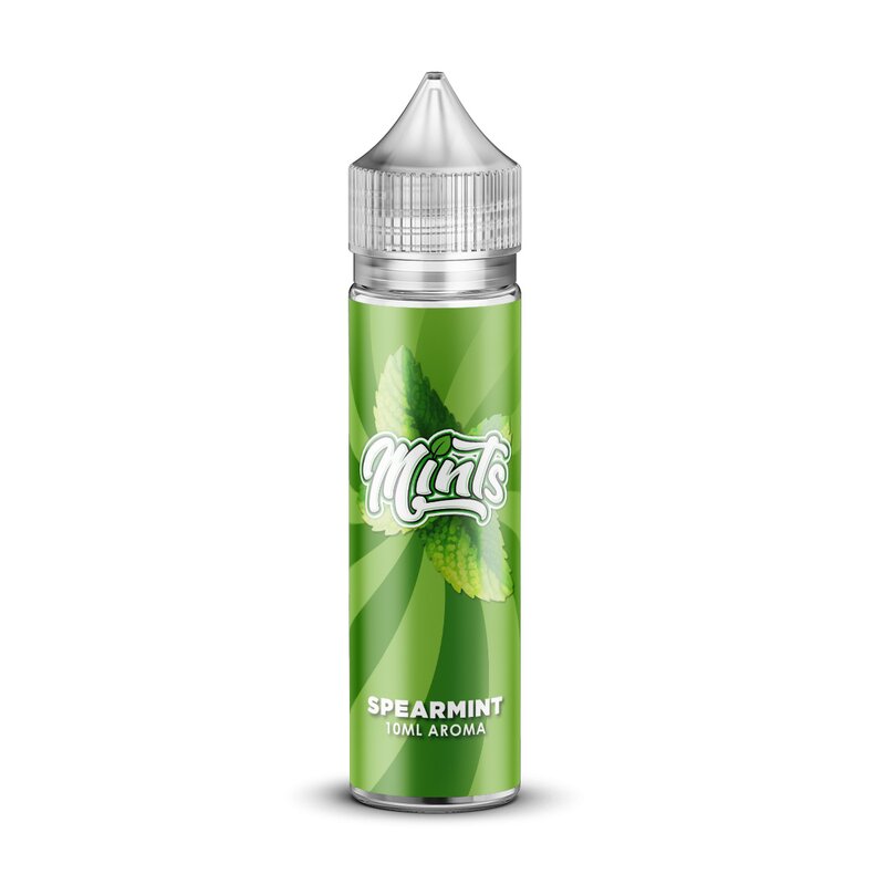 Mints Aroma Spearmint 10ml (Longfill)