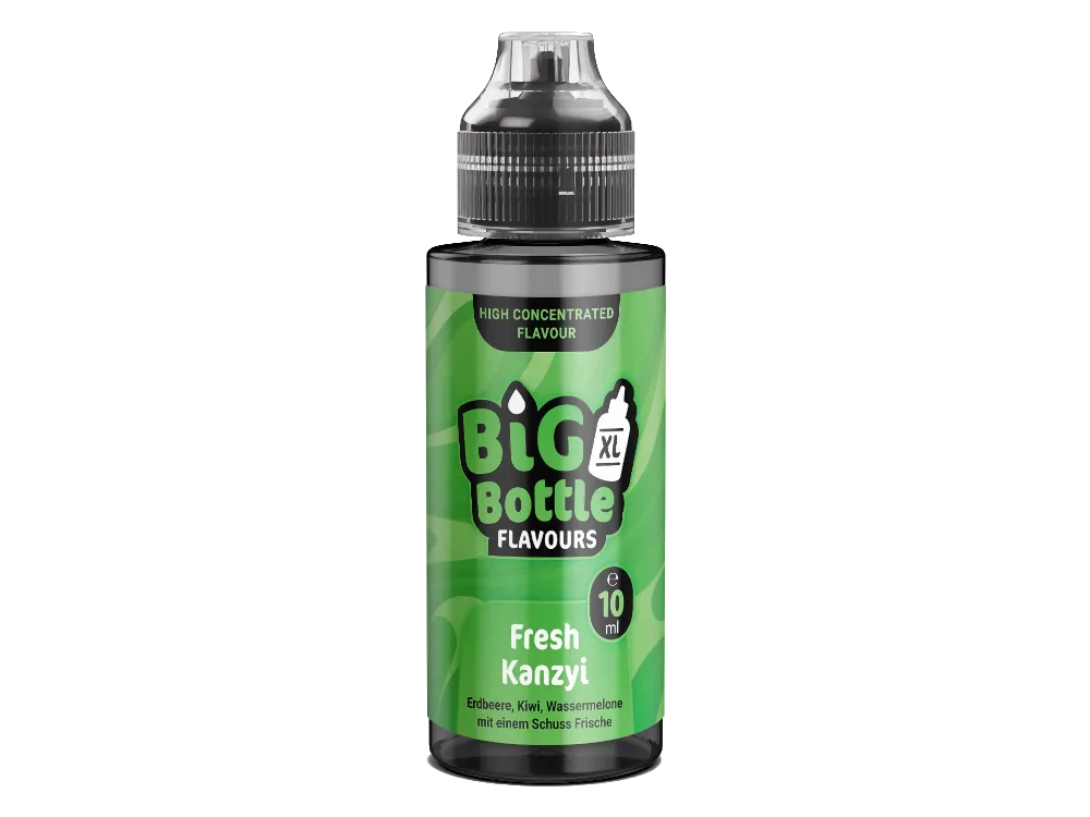 Big Bottle Aroma Fresh Kanzyi 10ml (Longfill)