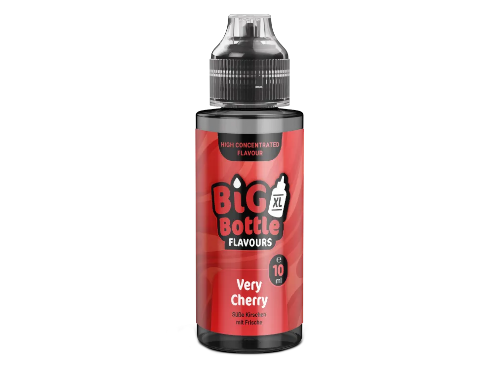 Big Bottle Aroma Very Cherry 10ml (Longfill)