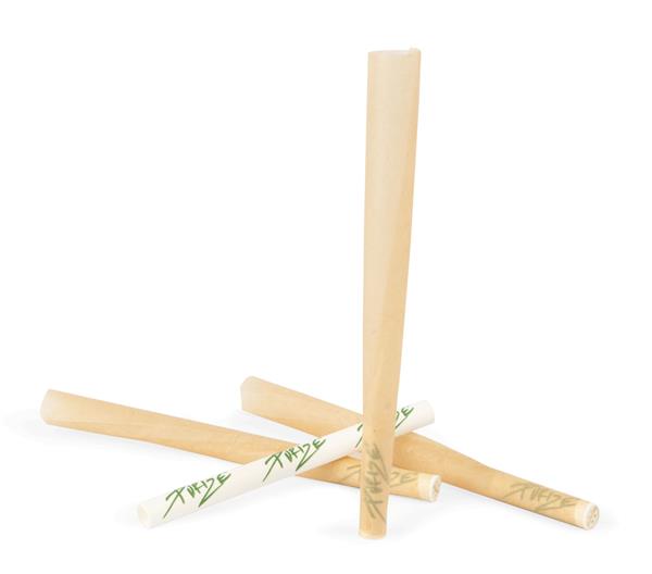 Purize Pre-Rolled KS Cones mit Aktivkohlefilter 6mm (6 Stück pro Packung)
