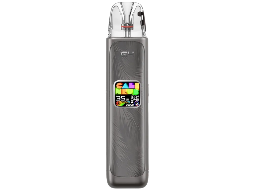 Uwell E-Zigarette Caliburn G4 Gunmetal