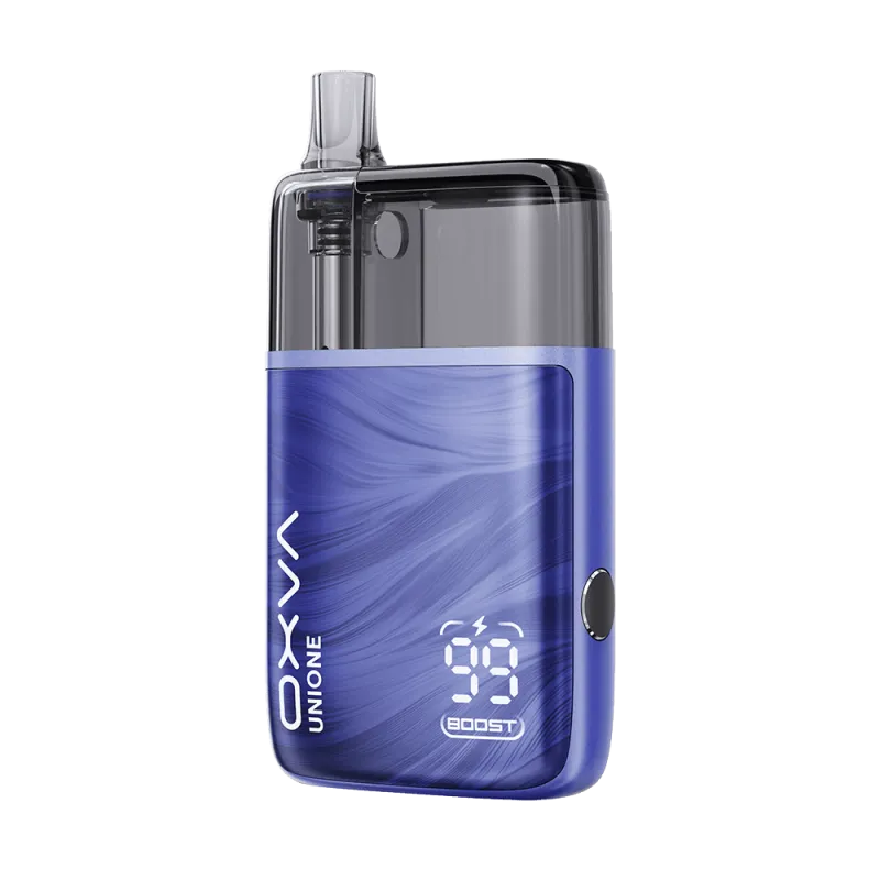 Oxva E-Zigarette Unione Sapphire Blue