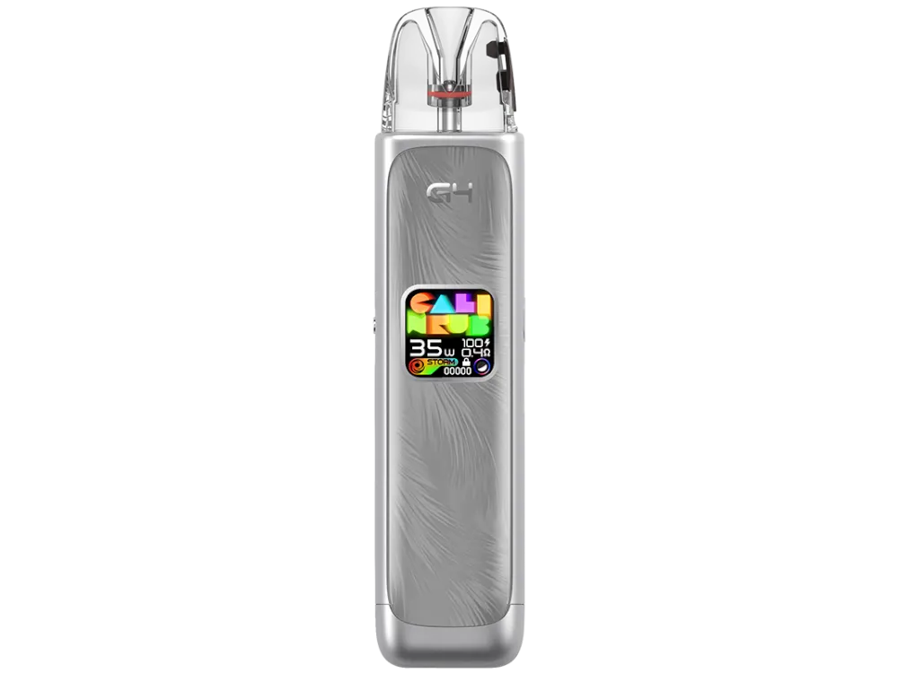 Uwell E-Zigarette Caliburn G4 Silber