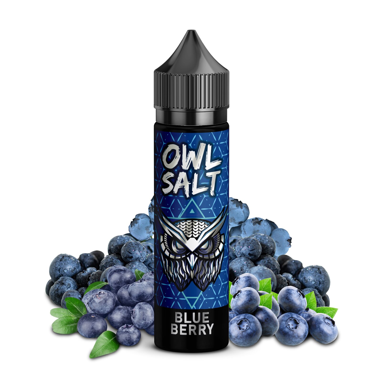 Owl Salt Aroma Blueberry 10ml (Longfill)