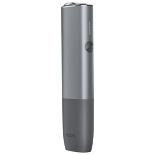 IQOS Iluma One Tabakerhitzer Kit Pebble Grey