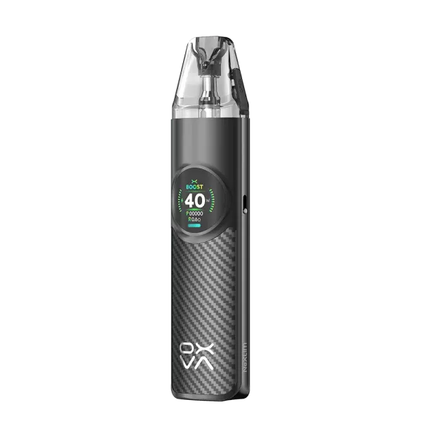 Oxva E-Zigarette NeXlim Kit Black Warrior
